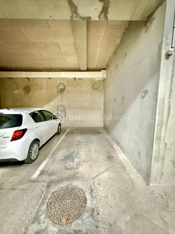 Appartement - 47 m² - 2 pièces