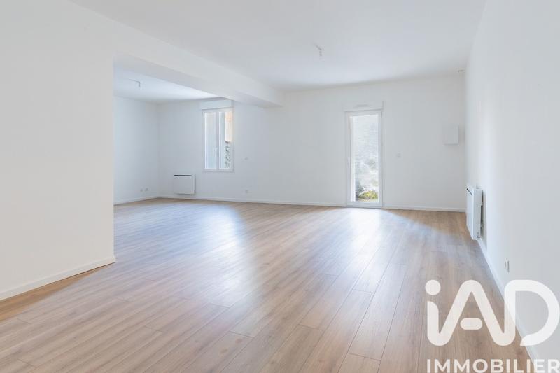 Maison de ville - 118 m² - 6 pièces