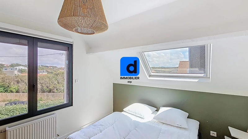 Maison - 117 m² - 6 pièces