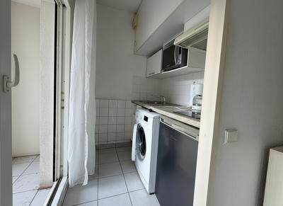 Appartement - 29 m² - 1 pièce