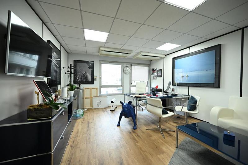 Bureau - 339 m² - 9 pièces