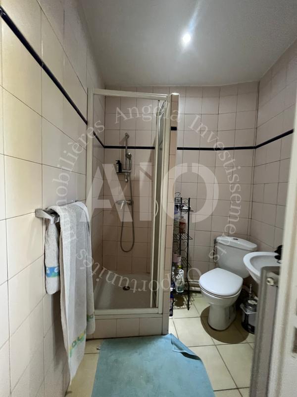 Appartement - 38 m² - 3 pièces