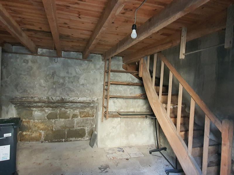 Maison - 33 m² - 2 pièces