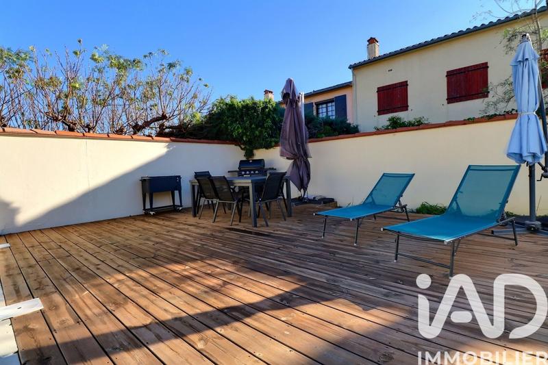 Maison - 91 m² - 3 pièces