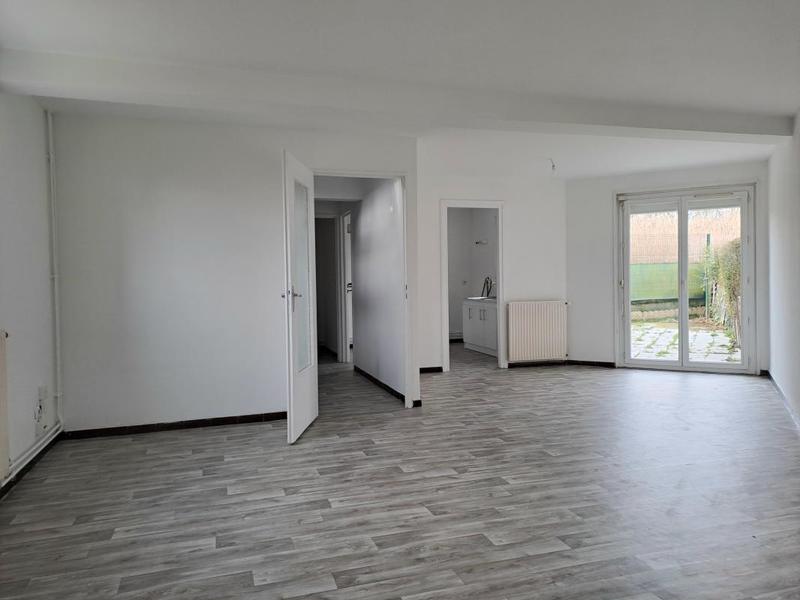 Appartement - 85 m² - 4 pièces