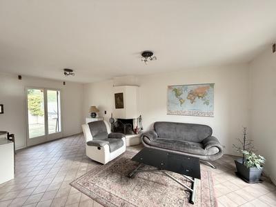 Maison - 105 m² - 4 pièces