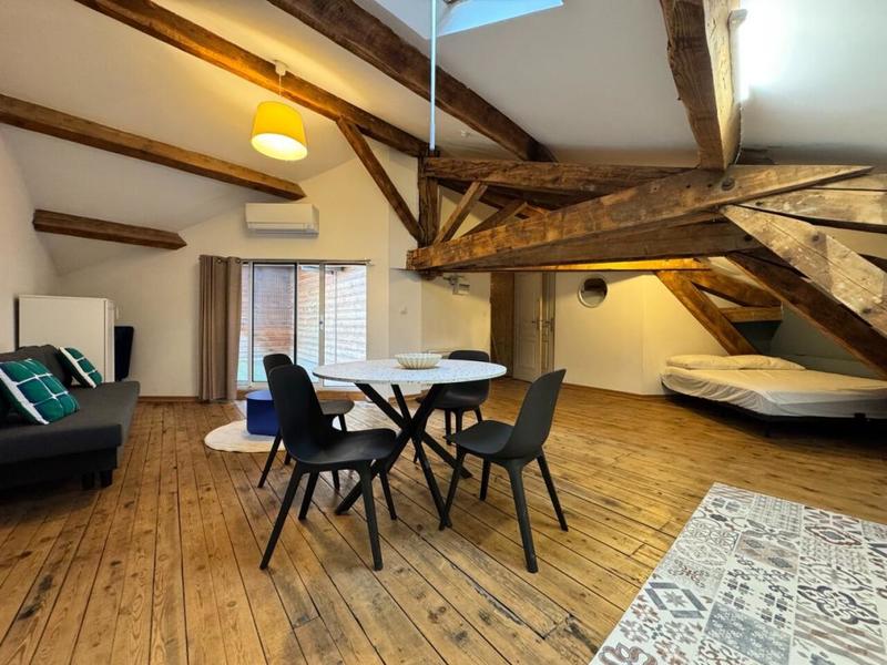 Studio - 32 m² - 1 pièce