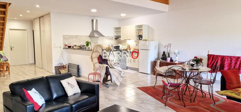 Appartement - 140 m² - 4 pièces