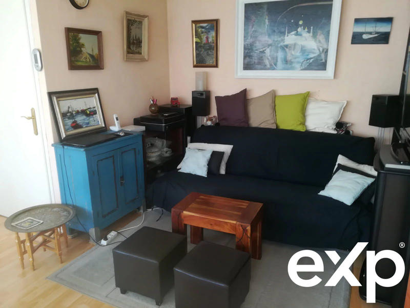 Appartement - 43 m² - 2 pièces