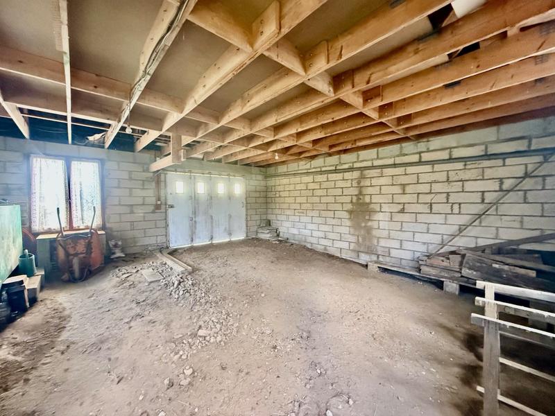 Maison - 80 m² - 6 pièces