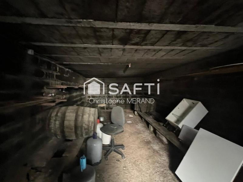 Maison - 146 m² - 7 pièces