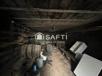 Maison - 146 m² - 7 pièces