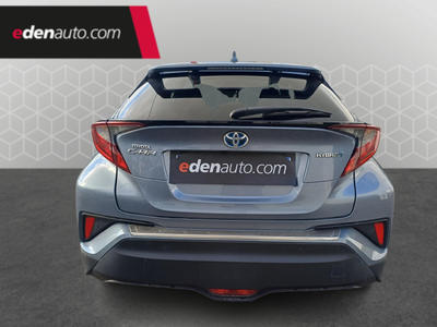 Toyota c-Hr Hybride 1.8l Edition