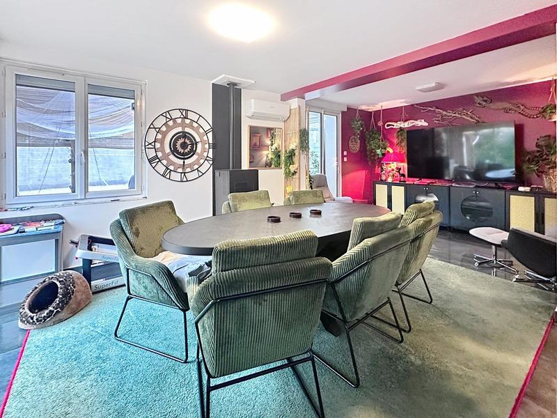 Villa - 85 m² - 4 pièces