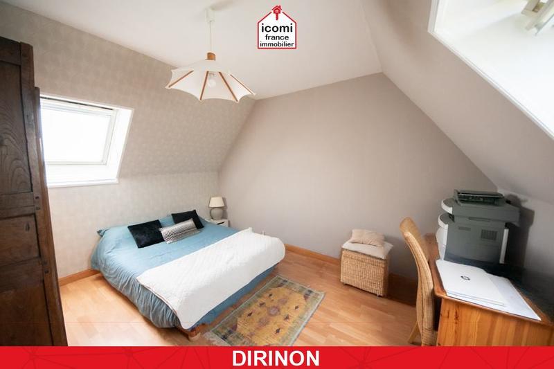 Maison - 121 m² - 5 pièces