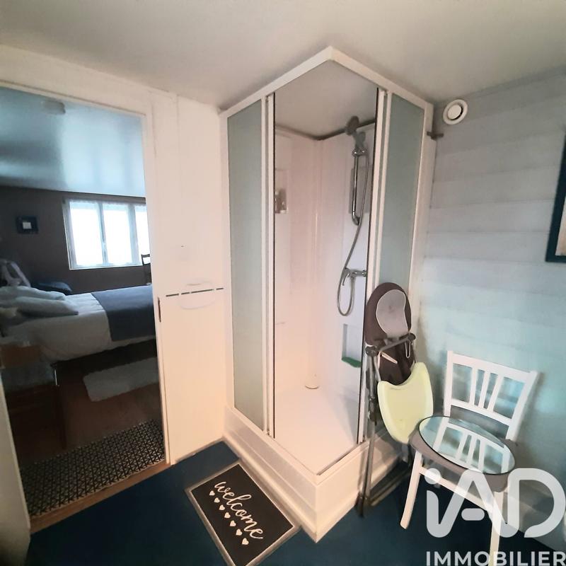 Maison de ville - 127 m² - 6 pièces