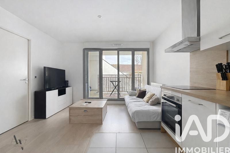 Appartement - 35 m² - 2 pièces