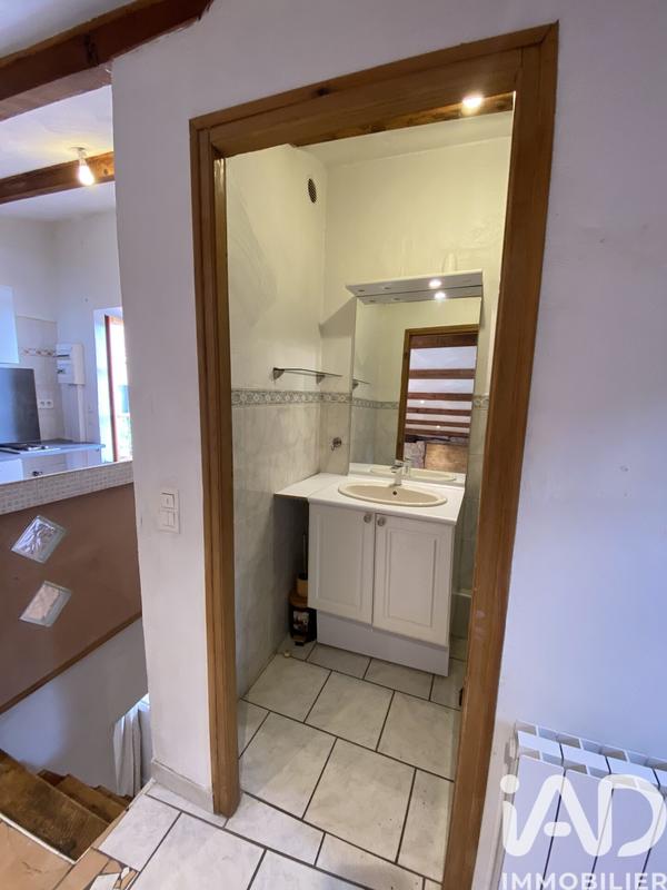 Maison - 64 m² - 4 pièces