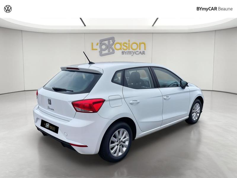 Seat Ibiza 1.0 EcoTSI 95 ch s/S Bvm5 Style