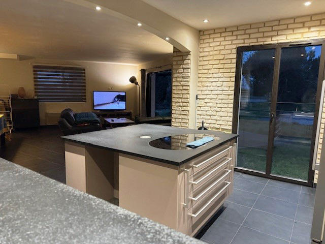 Maison - 135 m² - 5 pièces