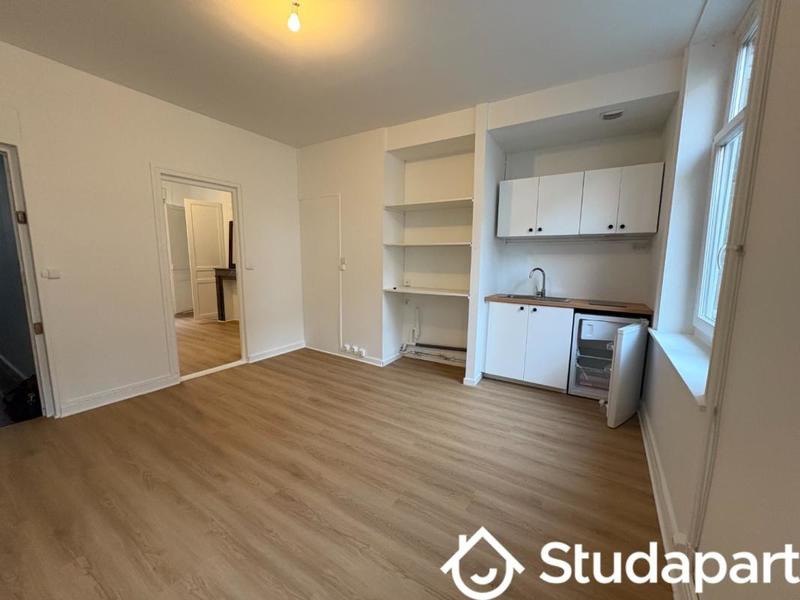 Appartement - 30 m² - 2 pièces