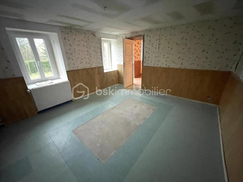 Maison en pierre - 73 m² - 4 pièces