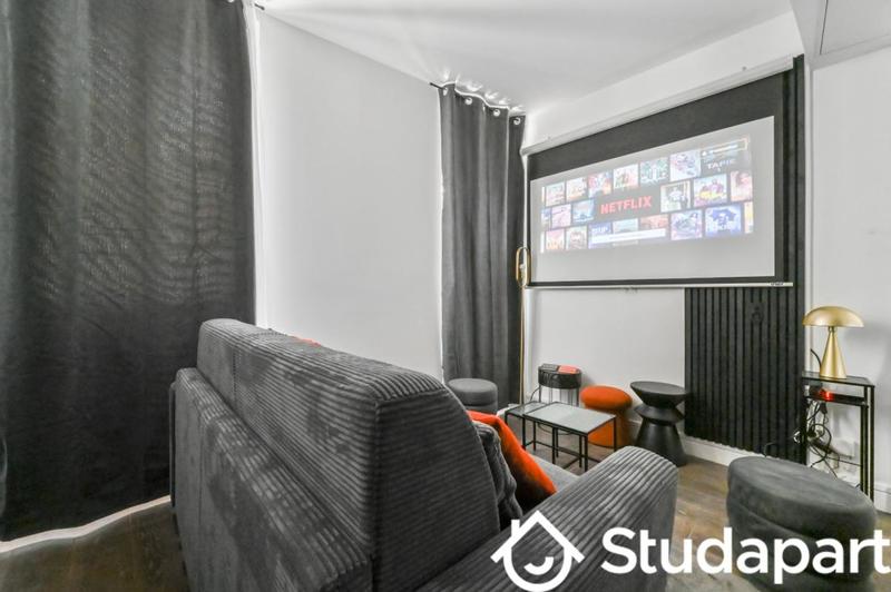 Appartement - 31 m² - 2 pièces