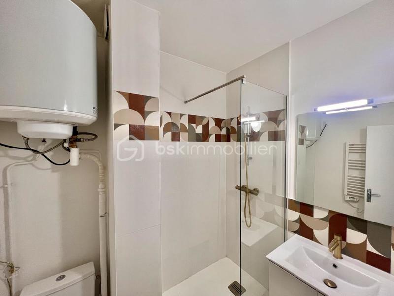 Studio - 16 m² - 1 pièce