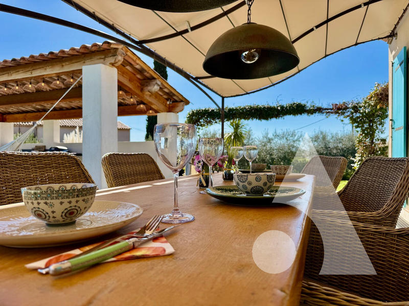 Maison - 146 m² - 5 pièces