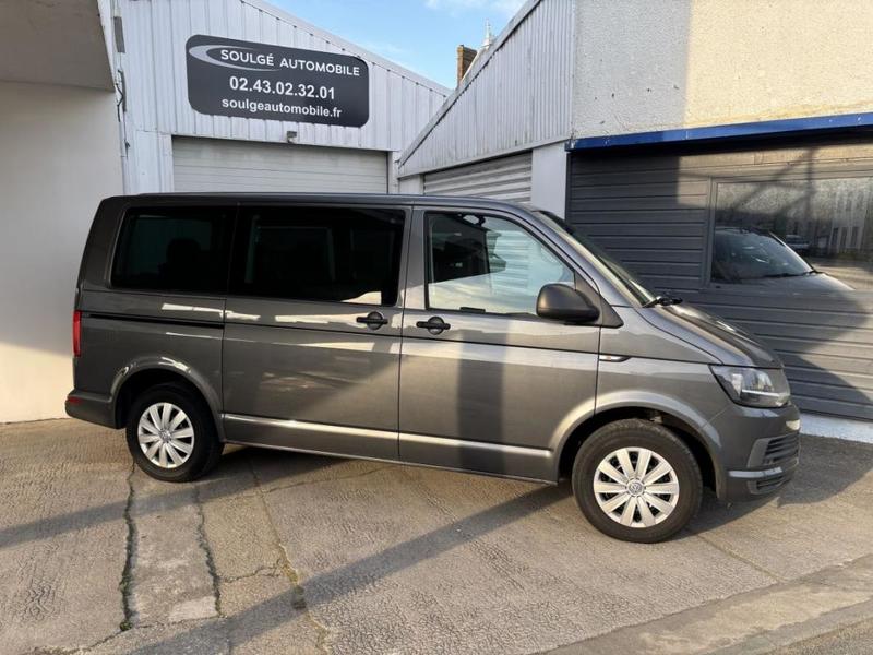 Volkswagen Multivan VI 2.0 Tdi 150 &quot; en Stock