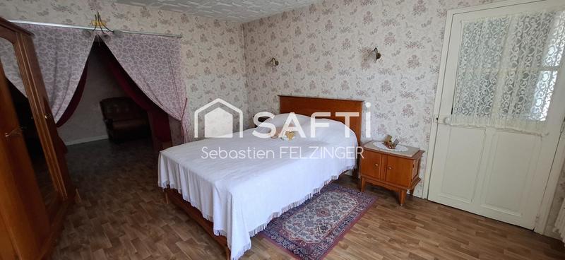 Maison - 130 m² - 6 pièces