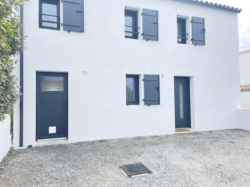 Maison - 85 m² - 4 pièces