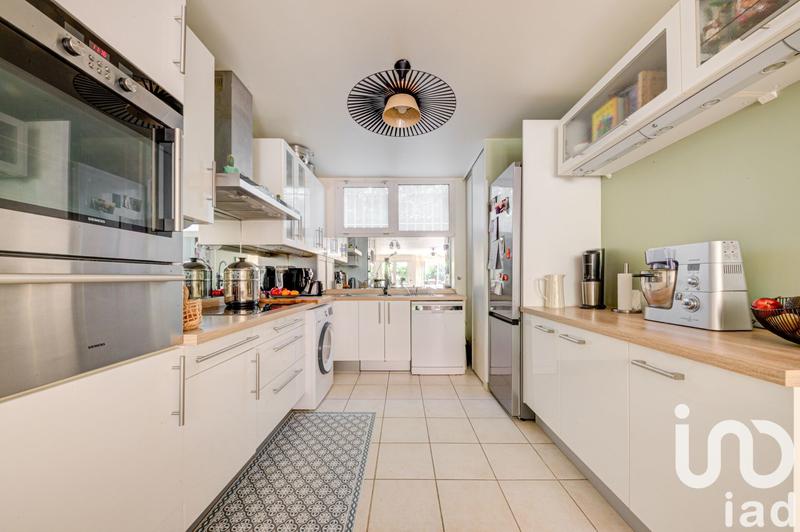 Appartement - 121 m² - 5 pièces