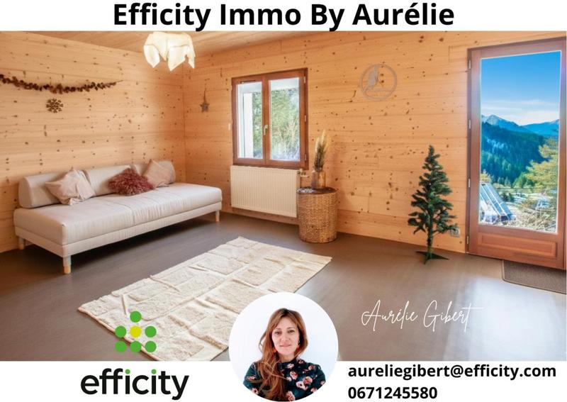 Châlet - 111 m² - 5 pièces