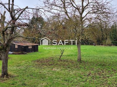 Maison - 82 m² - 5 pièces