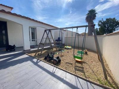 Maison - 190 m² - 8 pièces