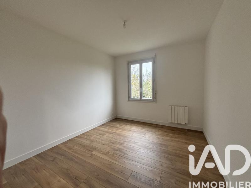 Maison - 126 m² - 5 pièces