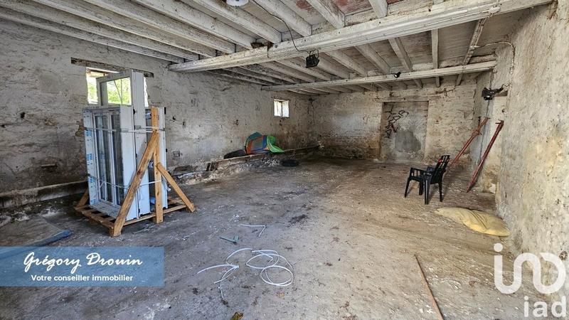 Maison de campagne - 150 m² - 5 pièces