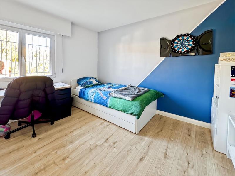 Appartement - 79 m² - 4 pièces