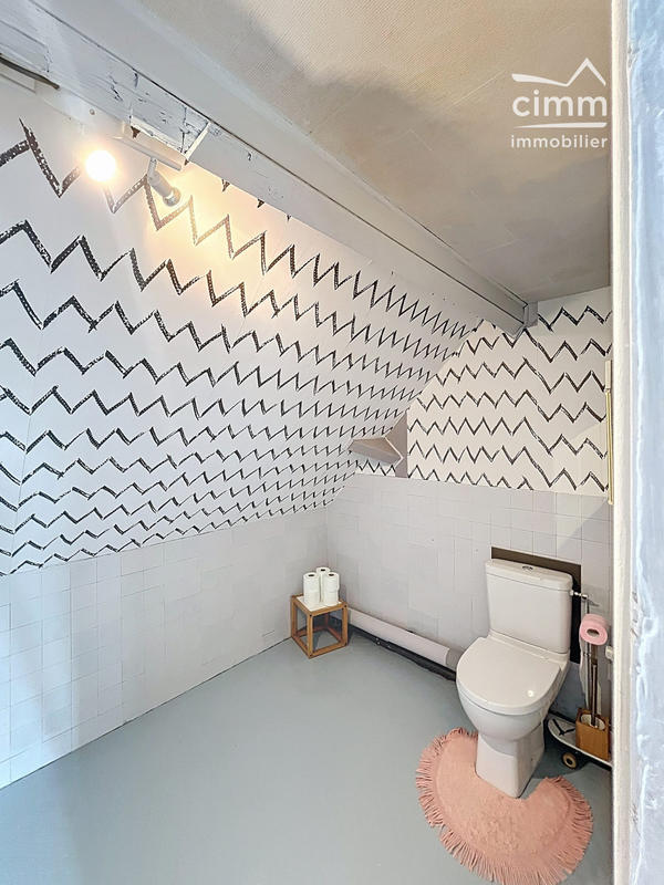 Maison - 177 m² - 6 pièces