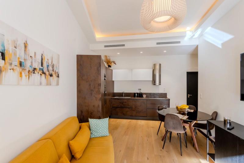 Appartement - 35 m² - 2 pièces