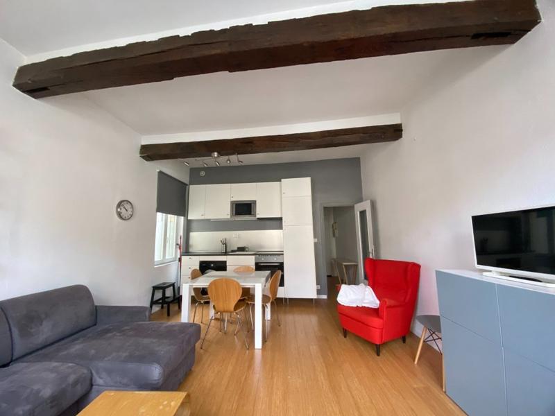 Studio - 33 m² - 1 pièce