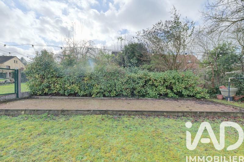 Maison - 165 m² - 6 pièces