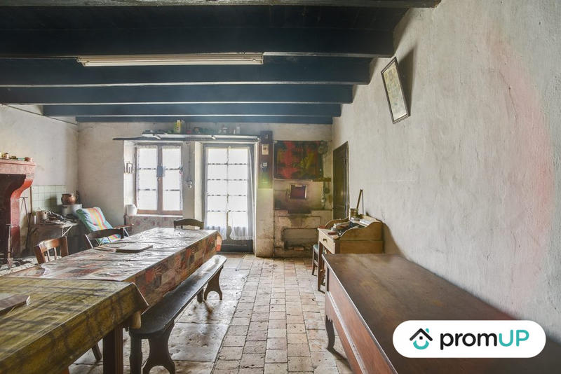 Maison - 50 m² - 2 pièces