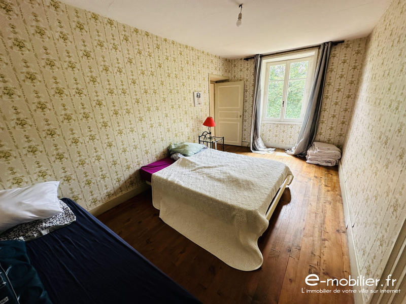 Maison - 115 m² - 4 pièces