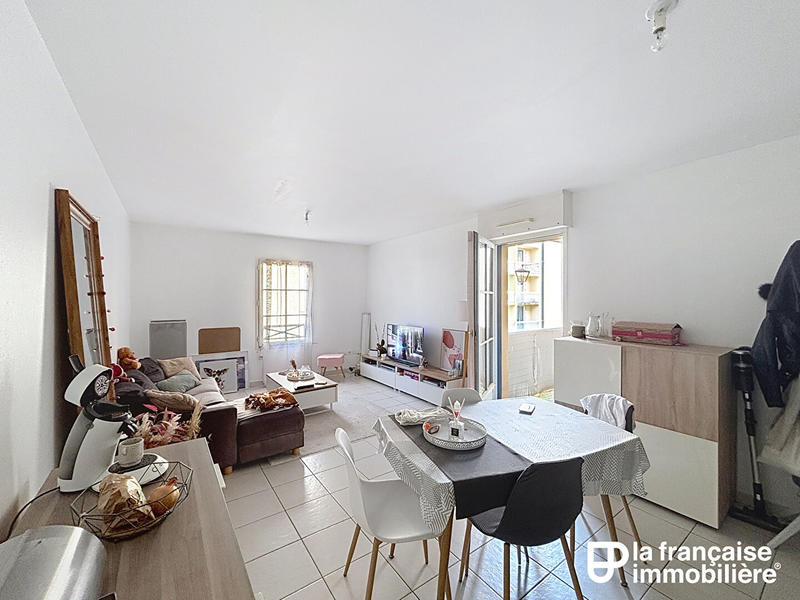 Appartement - 55 m² - 2 pièces