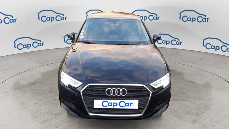 Audi A3 sportback III 35 Tfsi 150 s-Tronic 7 . - Automatique