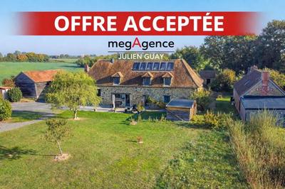 Maison en pierre - 224 m² - 6 pièces