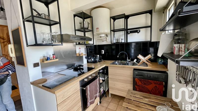 Studio - 31 m² - 1 pièce