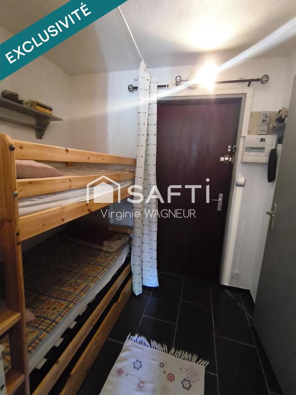 Appartement - 24 m² - 1 pièce